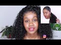 Middle of video