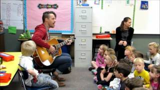 Laker Elementary sings, dances