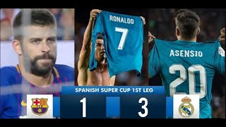 CR7 GOT REVENGE ON MESSI WITH A SPECTACULAR GOAL AND SHOWED HIS BEAUTIFUL SHAPE TO IMPRESS THE WORLD