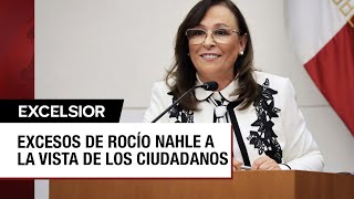 Rocío Nahle alquila mansión en Boca del Río por más de 70 mil pesos