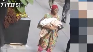 Mother admitted to leaving newborn in Midtown subway station, NYPD says