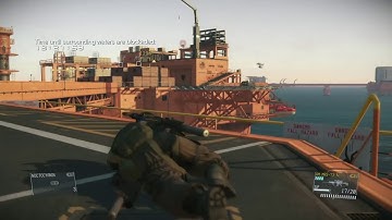 MGSV FOB Basic Base Development Platform