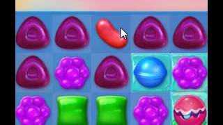 Candy Crush Jelly Saga LEVEL 1664-VERSION 2 -★★- STARS - GREAT! DIVINE! SUPER DIFFICULT! screenshot 5