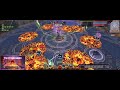Middle of video