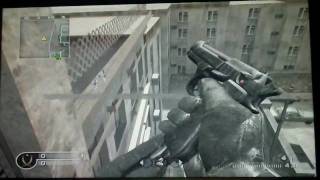 Call of Duty 4 Crossfire Glitch