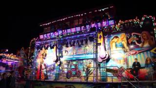 Extreme Lambada Legrain Quaregnon 2017
