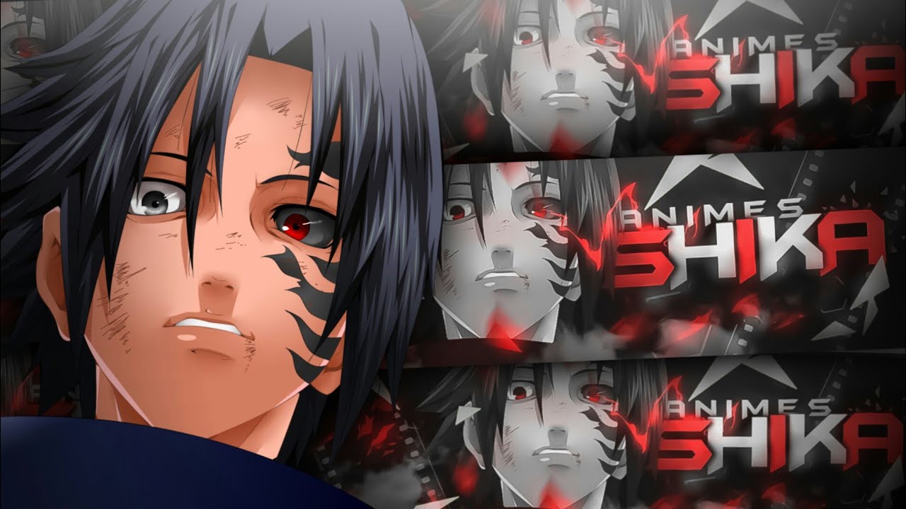 Speed Art - Banner /Anime : @Shika Animes