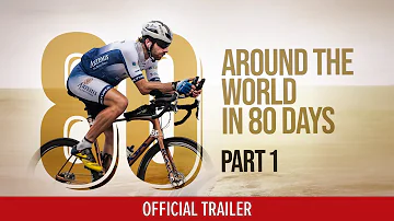 Around The World In 80 Days Pt.1