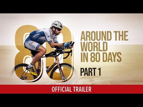 Video: Filmiarvustus: Mark Beaumont 80 päevaga ümber maailma