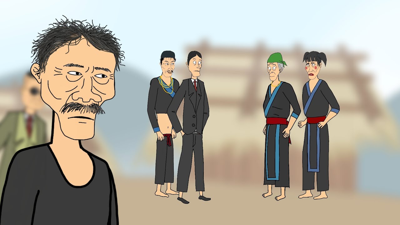 Txoj kev hlub tseeb tiag _ ib ntu xaus/Full story