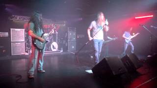 Fates Warning 01 One Thousand Fires  / Pale Fire Live 09.11.14