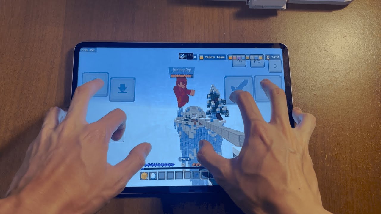 Hive Bedwars With Corruptnnn 3K PACK (Handcam + Commentary)