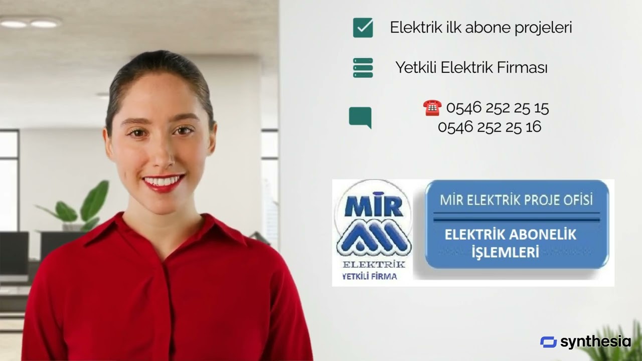 Elektrik İlk Abone Projesi Nedir ?