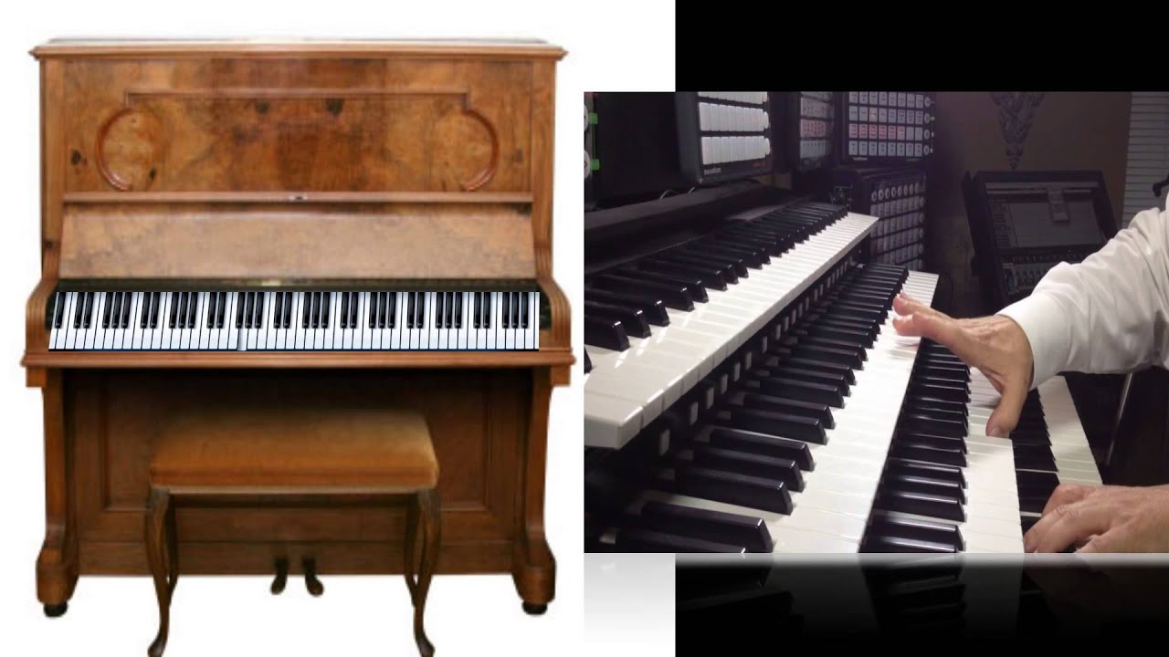 Mine (Gershwin) in HD