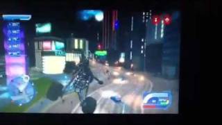 Crackdown jumps montage