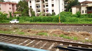 Kerala&#39;s Train Yathra | Eranakulam South Railway Station.