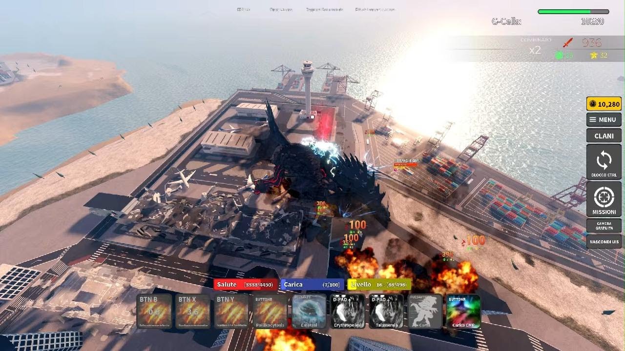 SPECIALE DEL CANALE:Amorpesce,Gojira vs Rodan e cortometraggio su KAIJU UNIVERSE