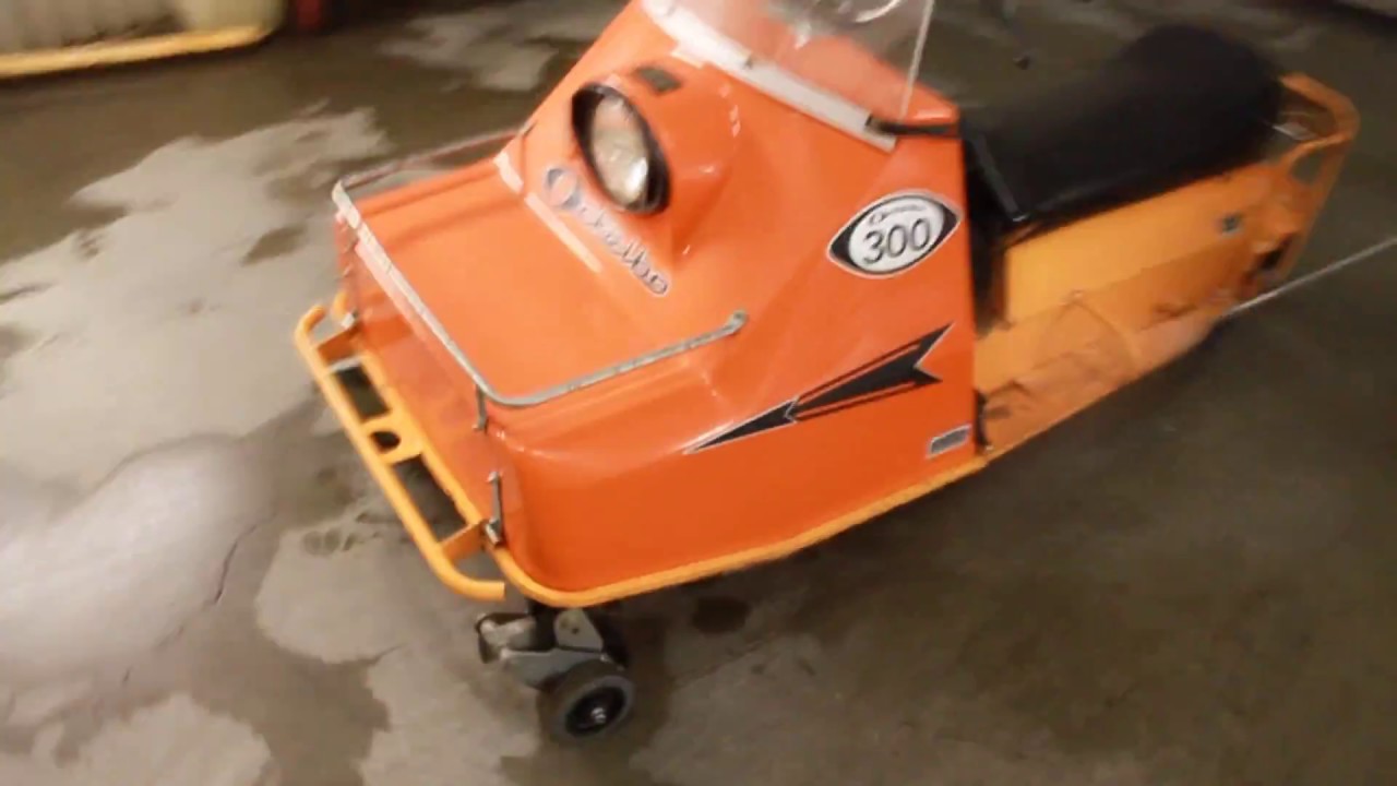 The Ultimate Winter Moped YouTube