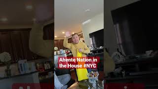 Ahente Nation Touchdown New York City #interviewseries #filmng #subscribetomychannel