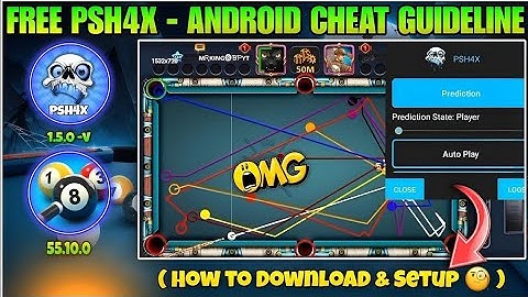 🎱 8 Ball Pool Aim Hack Free | Free Auto Play Hack