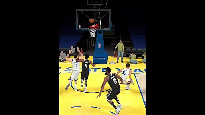NBA最難見到的五個畫面 #NBA #NBA2K #NBA2K23 #2K23 #籃教頭Phunk - 天天要聞