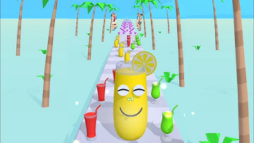 Juice Run All Levels Gameplay Walkthrough Android Ios #2