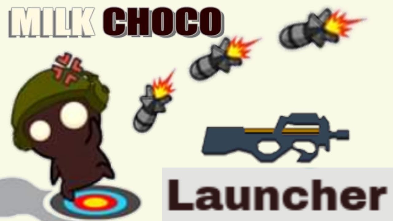 Milk Choco Capture The Milk (Launcher)