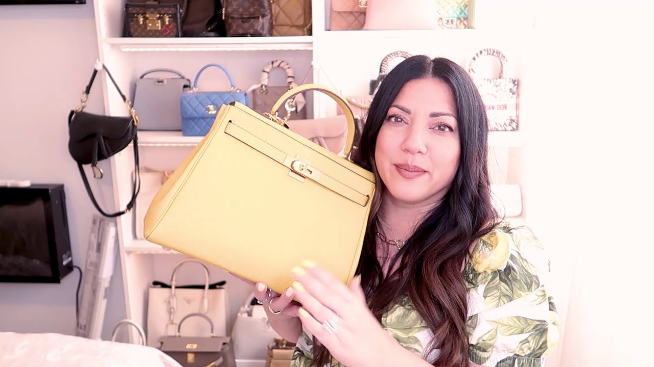 Hermes Kelly 32 Review – The Everlasting Style Icon - Unwrapped