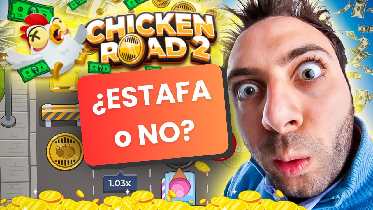 ¿ESTAFA o NO? La verdad sobre Chicken Road 2 (OPINIÓN HONESTA) ❌