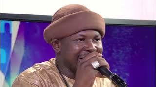 Zikiri Balamine SANGARE pétri de talent, qui sait combiner les tonalités avec sa voix magnifique 😍.