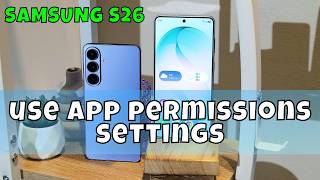 Izin Aplikasi Samsung Galaxy S26 / Cara menggunakan pengaturan izin aplikasi screenshot 4