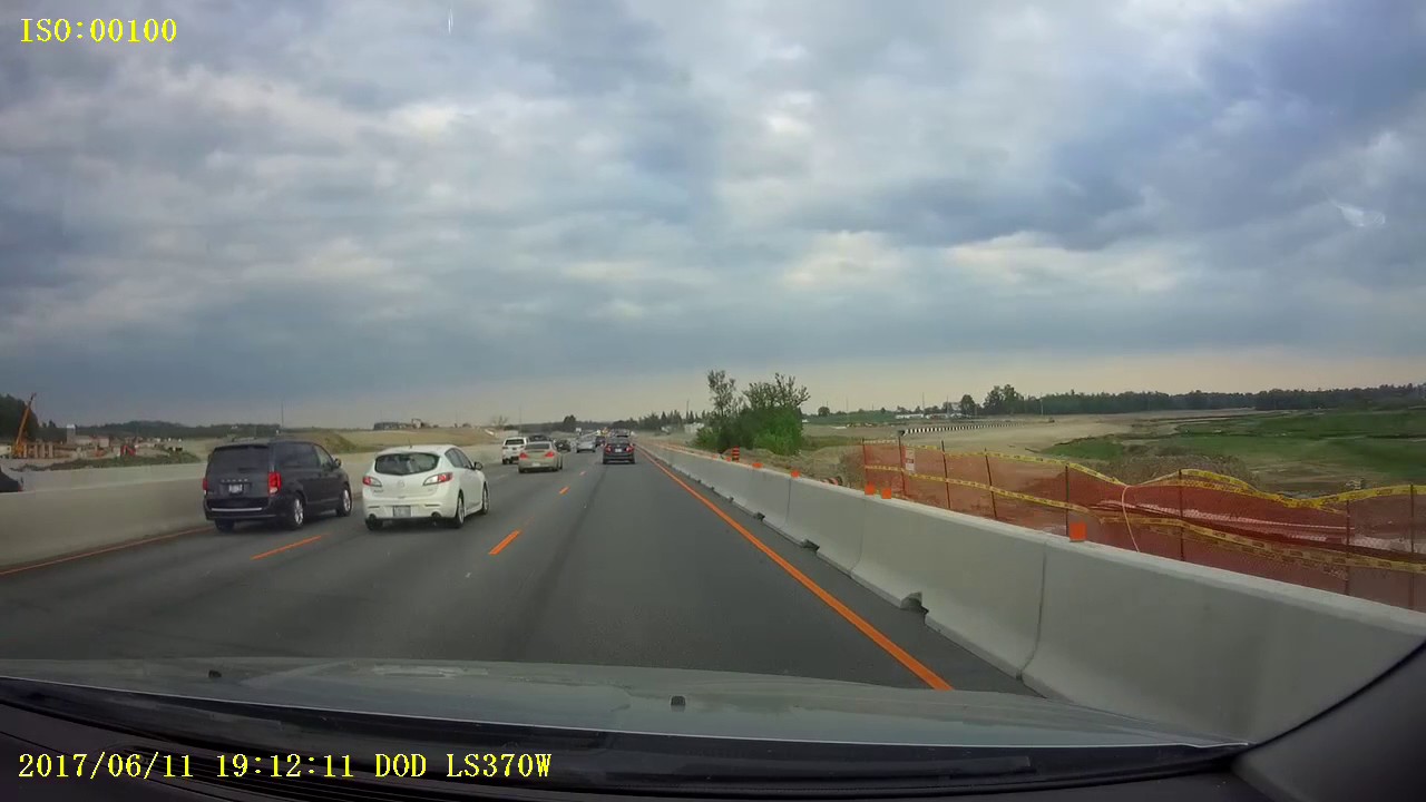 Driving in Ontario: Wasaga Beach to Toronto