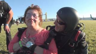 Amber Affielb - Swoopware: Skydive
