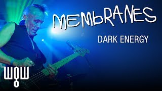 Whitby Goth Weekend - The Membranes - &#39;Dark Energy&#39; Live