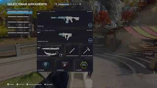 WARZONE CON - ray diamond - big zaa - arion qtc 