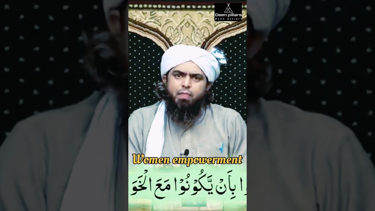 Women empowerment in Quran by 