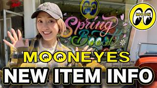2026 Latest] MOONEYES Spring Collection: A Complete Look! - YouTube