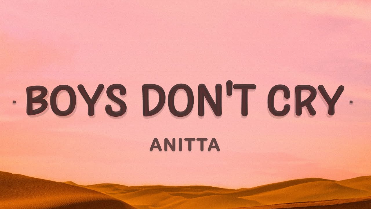 Anitta rejeita era roqueira após 'Boys Don't Cry' e diz 'fazer o