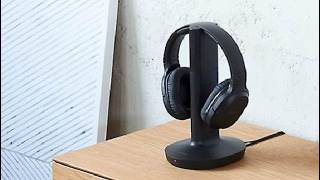 SONY Wireless Headphones for TV Watching REVIEW