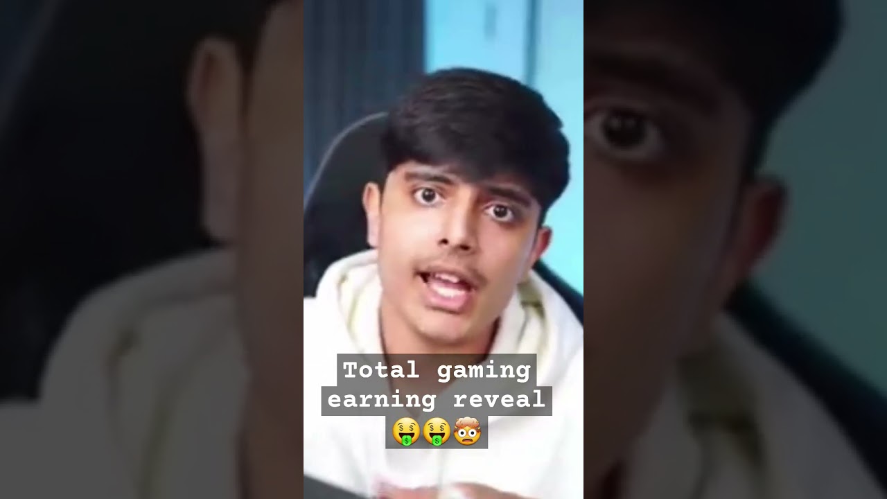 Total gaming🎩 earning reveal 🤯🤯🤑🤑Ajjubhai