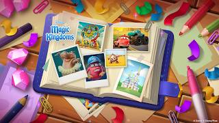 Update 108: Cars, Monsters, Inc., Moana & Fantasia | Update Trailer screenshot 3