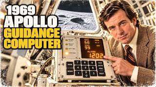 “Here’s Why Nobody Remembers the Tiny Computer That Helped Put Humans on the Moon — Apollo Guidance