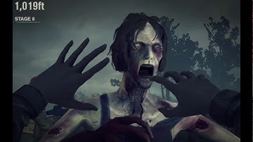 Into the Dead 2 - Special Limited Event: Divided 2nd (Difficulty Outbreak) Part 3