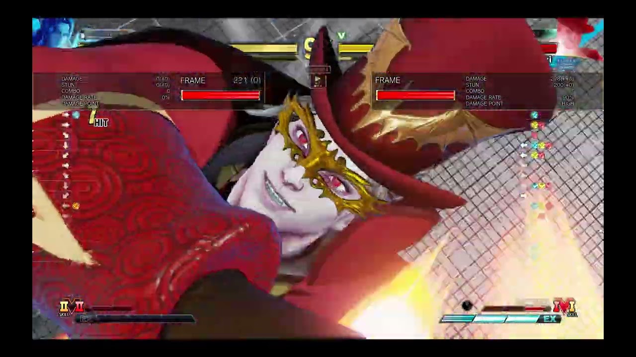 【SFV】【SFRePlayer】Tourniquet（BALROG LP892709）VS YADE taki（G LP132351）【36343】