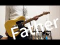 弾いてみましたSEASON 2「Father-Nagoya Dome,2019.12.28 / THE YELLOW MONKEY 」(エマさんの音を消して自分の音だけです)猫一
