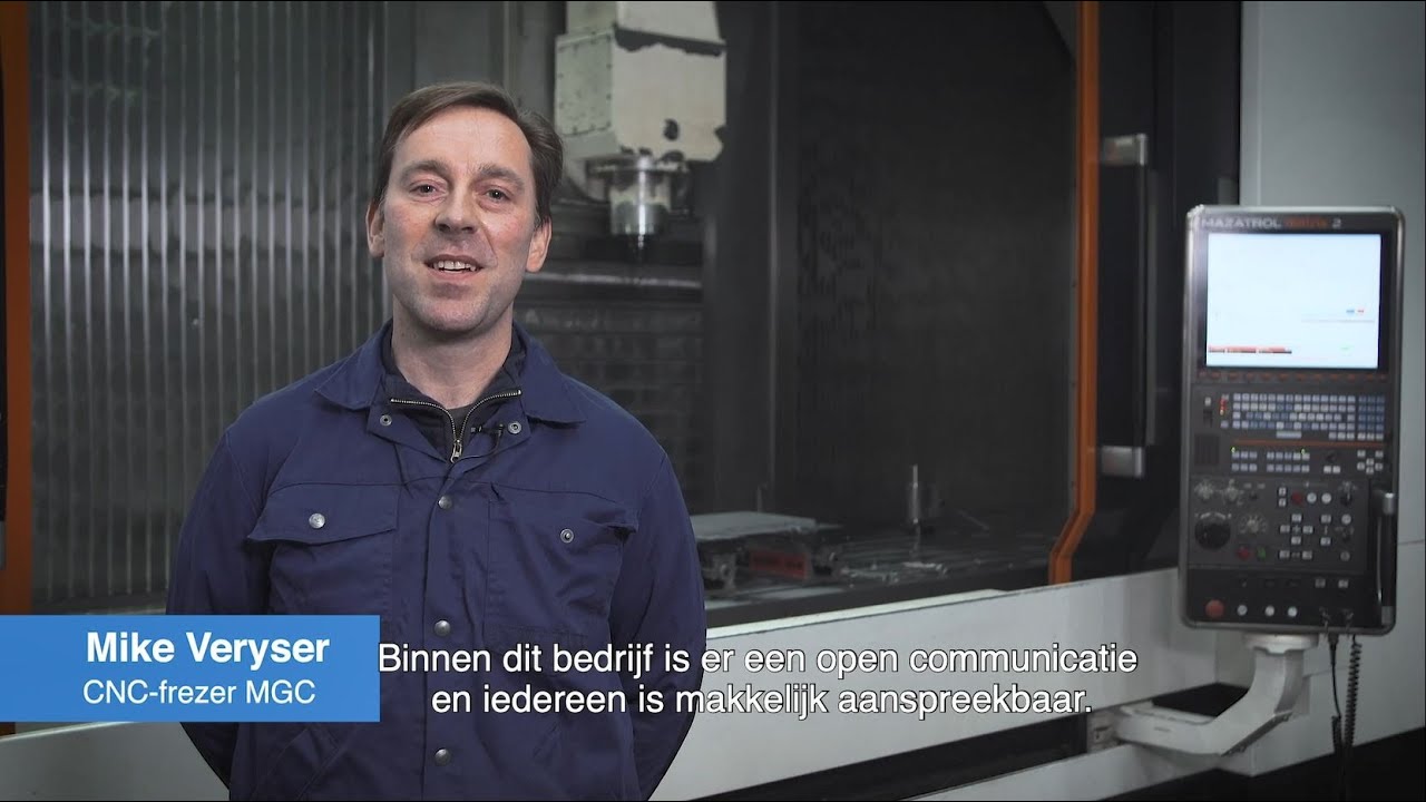 Working at Matthys Group