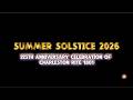 Summer Solstice 2026 