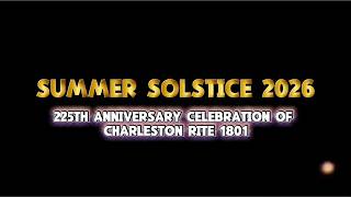 Summer Solstice 2026