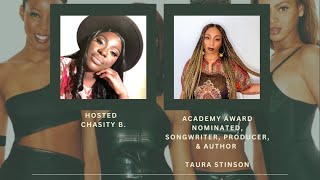 Interview w Academy Award Nominated Songwriter Taura Stinson