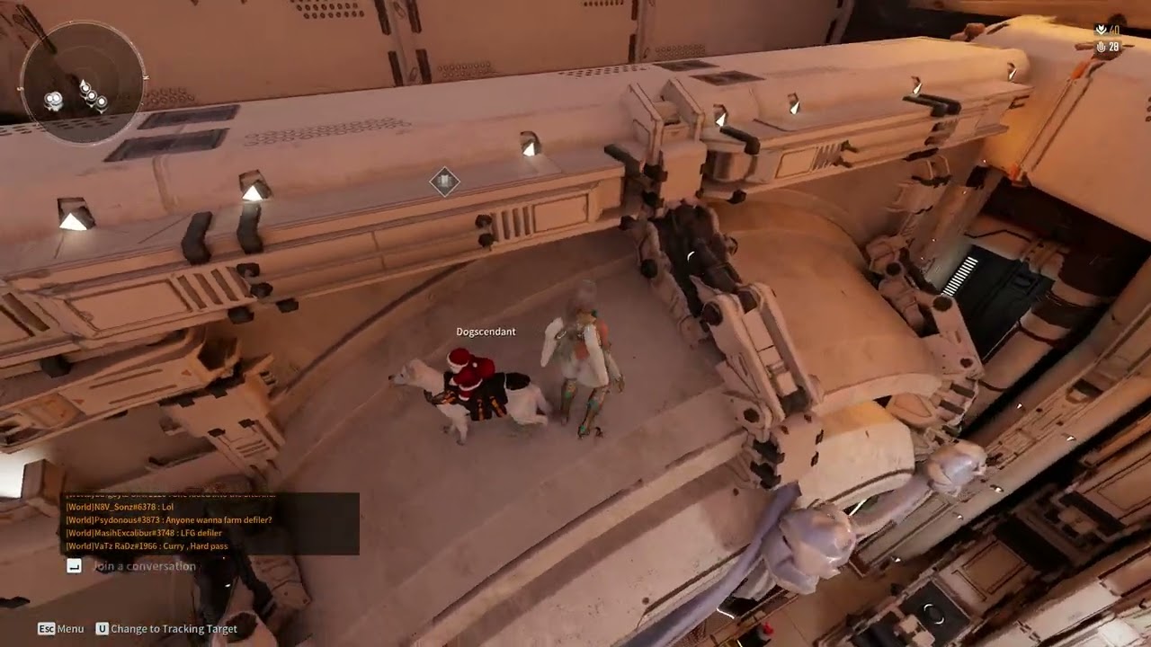 Secrets of Albion 2 (The  First Descendant)